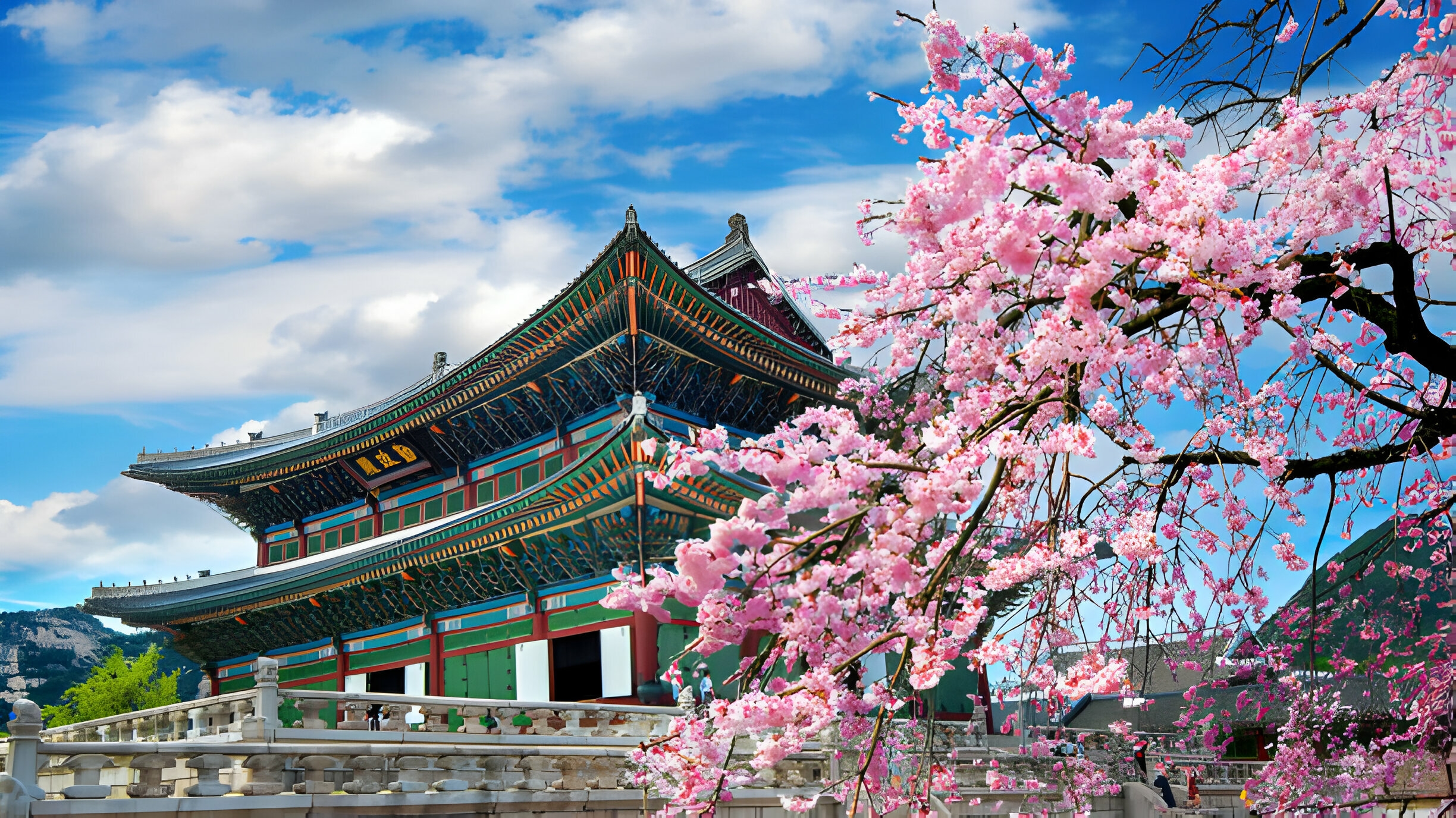 Top 10 Địa điểm du lịch Hàn Quốc Hot nhất 2024