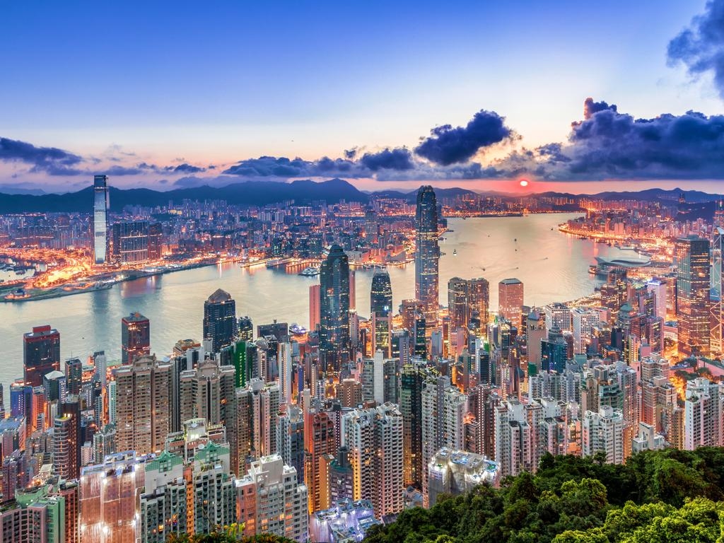 Khám phá Hồng Kông - Thâm Quyến Hollywood Phương Đông - KH Đà Nẵng