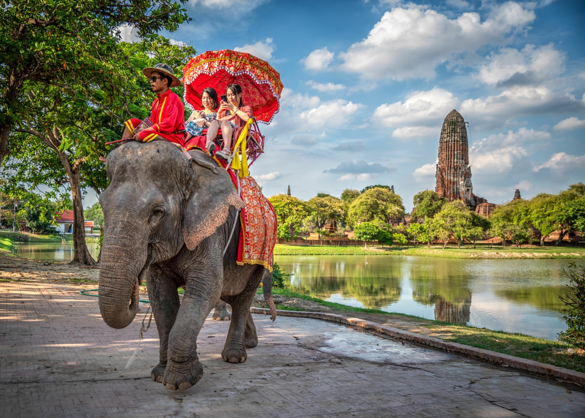 Kinh nghiệm đi tour du lịch Bangkok tiết kiệm 2024