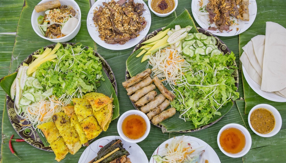 Bỏ túi ngay kinh nghiệm khám phá ẩm thực Đà Nẵng SIÊU XỊN