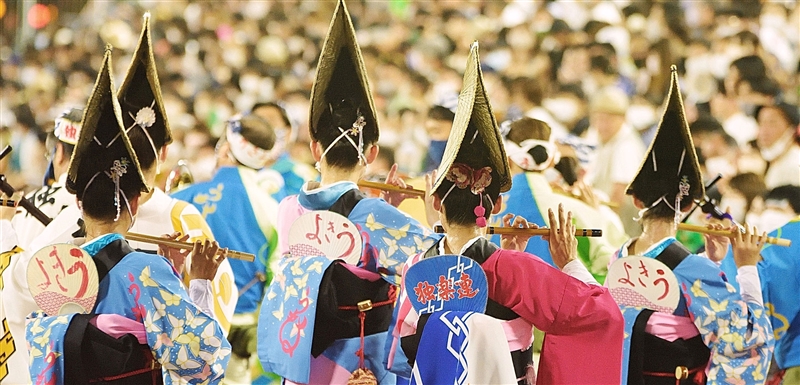 Lễ hội không thể bỏ qua ở Nhật - Du lịch Nhật Bản 2024