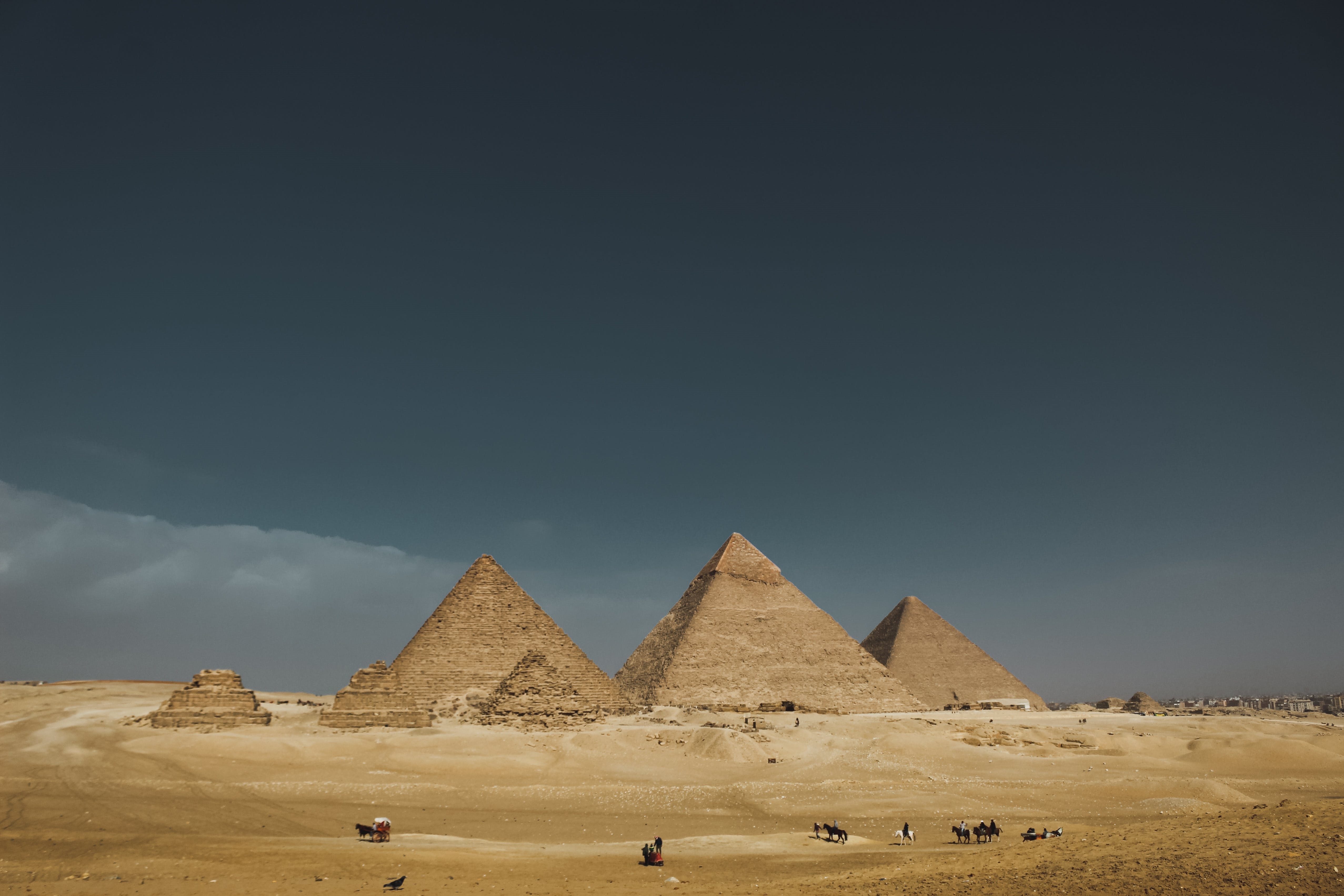 Khám phá Ai Cập huyền bí Cairo - Alexandria-Aswan - Kom Ombo - Edfu - Luxor -  Đại kỳ quan của những kì quan