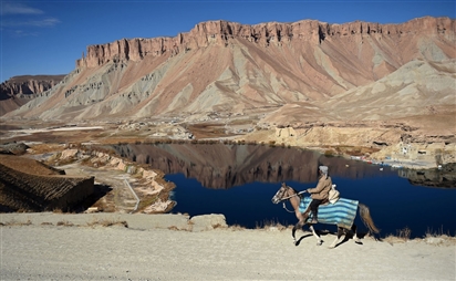Con đường tơ lụa: khi lịch sử là một chuyến phiêu lưu từ Kazakhstan đến Kyrgyzsta