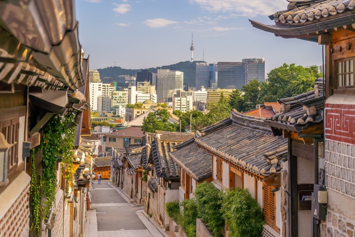 Tour Hàn giá tốt 2025: Seoul, Đảo Nami