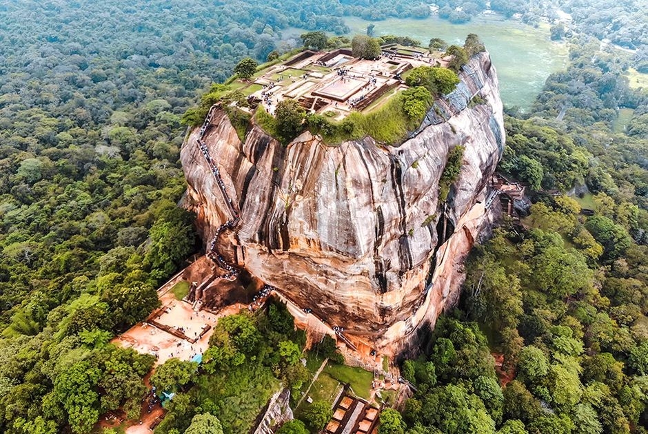 Tour du lịch Sri Lanka - khám phá xứ Tích Lan 7N6Đ