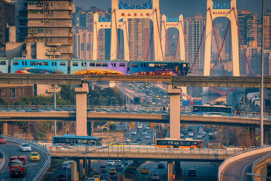 Tour khám phá vùng Tây Nam Trung Quốc 2025: Qúy Châu - Trùng Khánh 5N4D