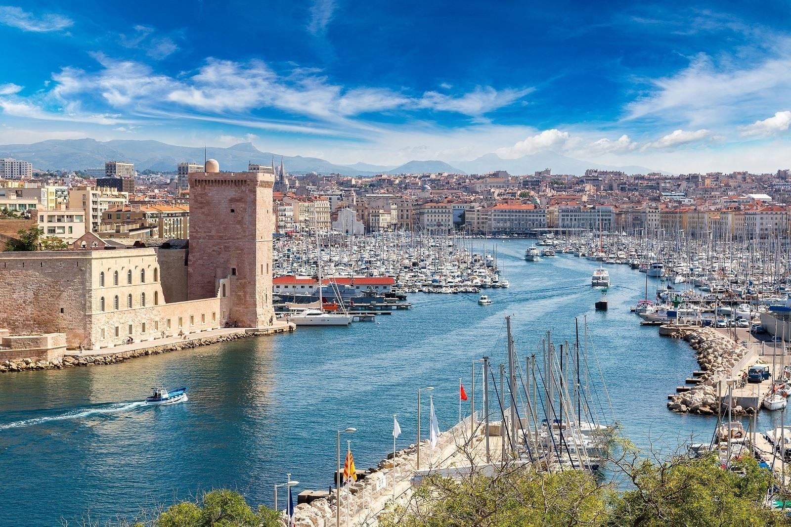 Khám phá cung đường đẹp nhất Nam Âu: Miền Nam nước Pháp, Monaco, Tây Ban Nha, Bồ Đào Nha