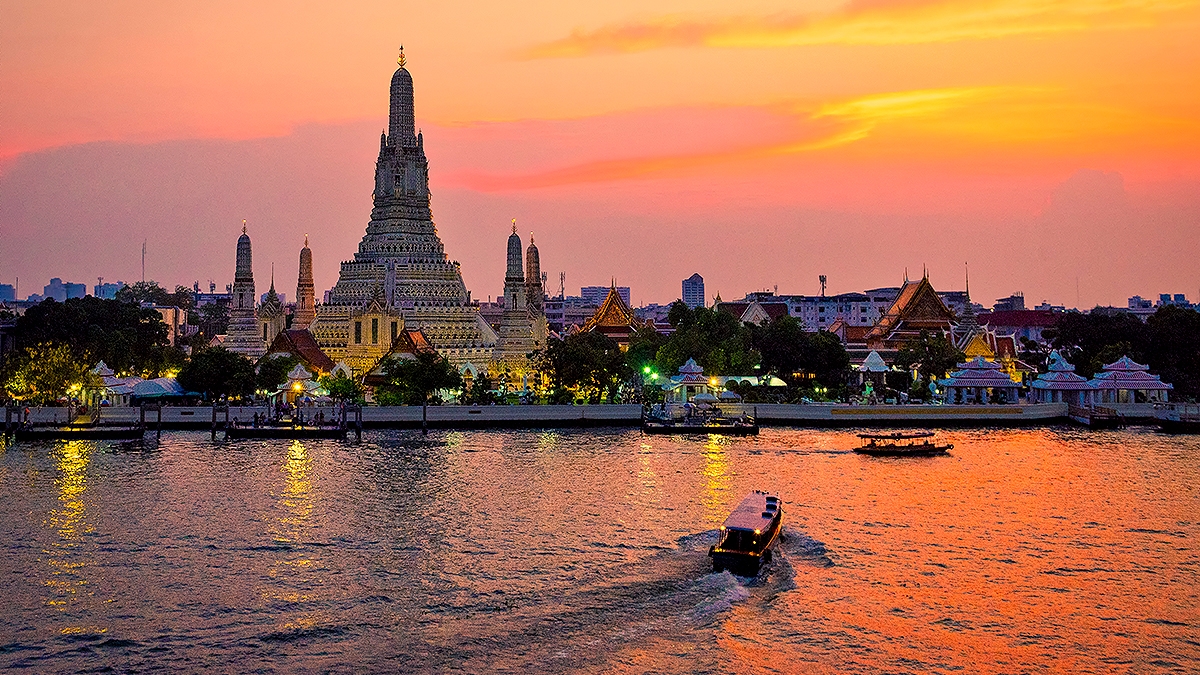 Tour Thái Lan giá tốt 2025: Bangkok- Nong Nooch - Pattaya 5N4D