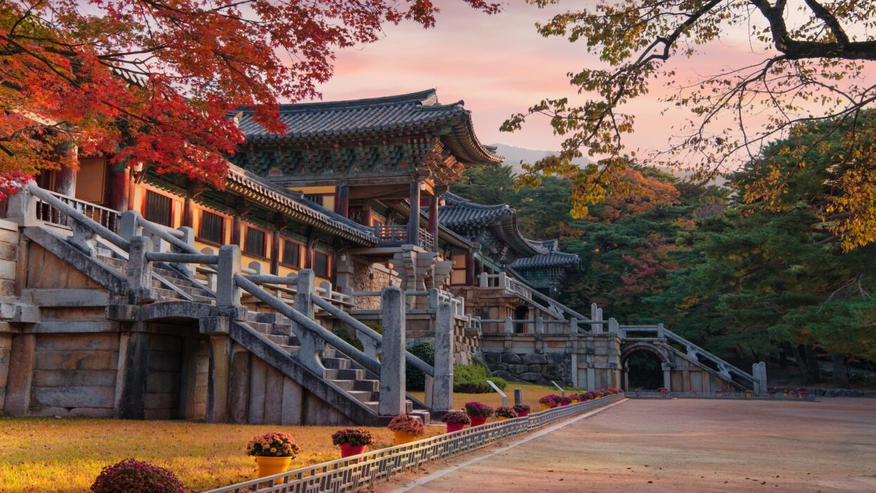 Khám phá Hàn Quốc 2025: Busan – Cố Đô Gyeongju - Seoul 6N5D