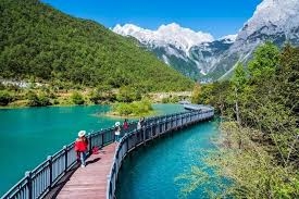 |KHÁM PHÁ VÂN NAM PHONG HOA: HÀ NỘI - ĐẠI LÝ - LỆ GIANG - SHANGRILA BAY CHARTER BAMBOO