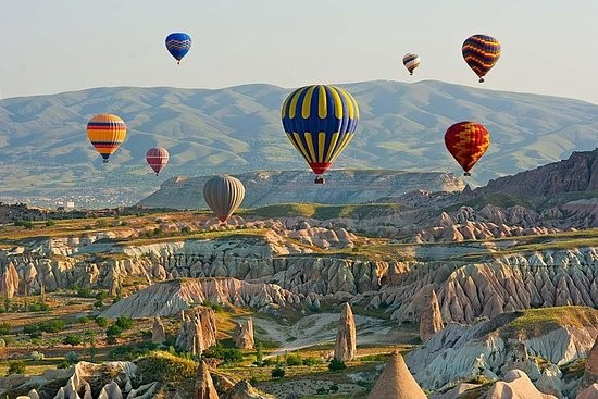 Khám phá đất nước giao thoa nền văn hóa Á - Âu: Thổ Nhĩ Kỳ