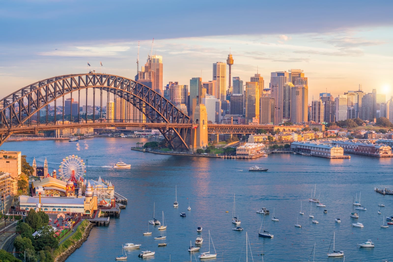 Tour du lịch Úc mới nhất 2025: Sydney – Canberra - Melbourne 7N6D