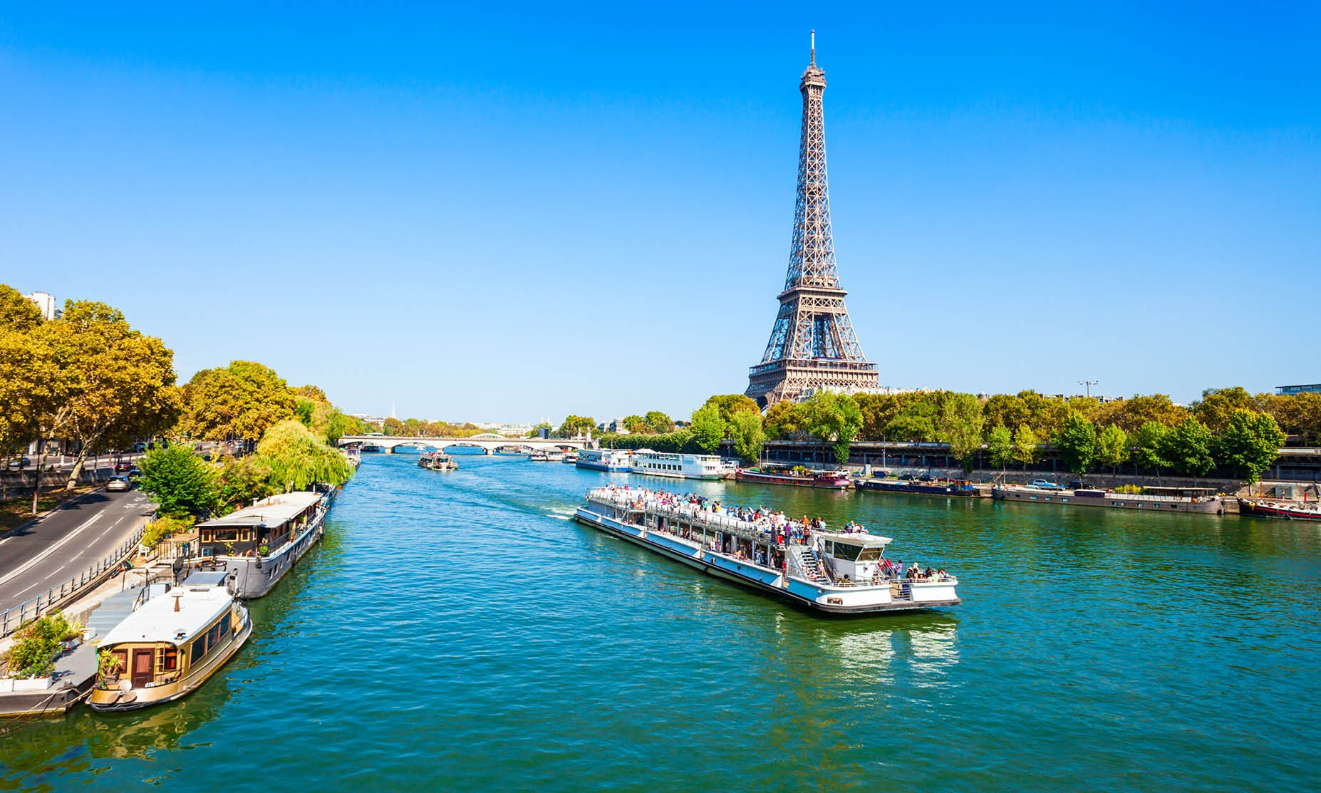 Tour giá tốt 2025 Đông - Tây Âu kết hợp: Pháp, Thụy Sĩ, Ý, Áo, Đức