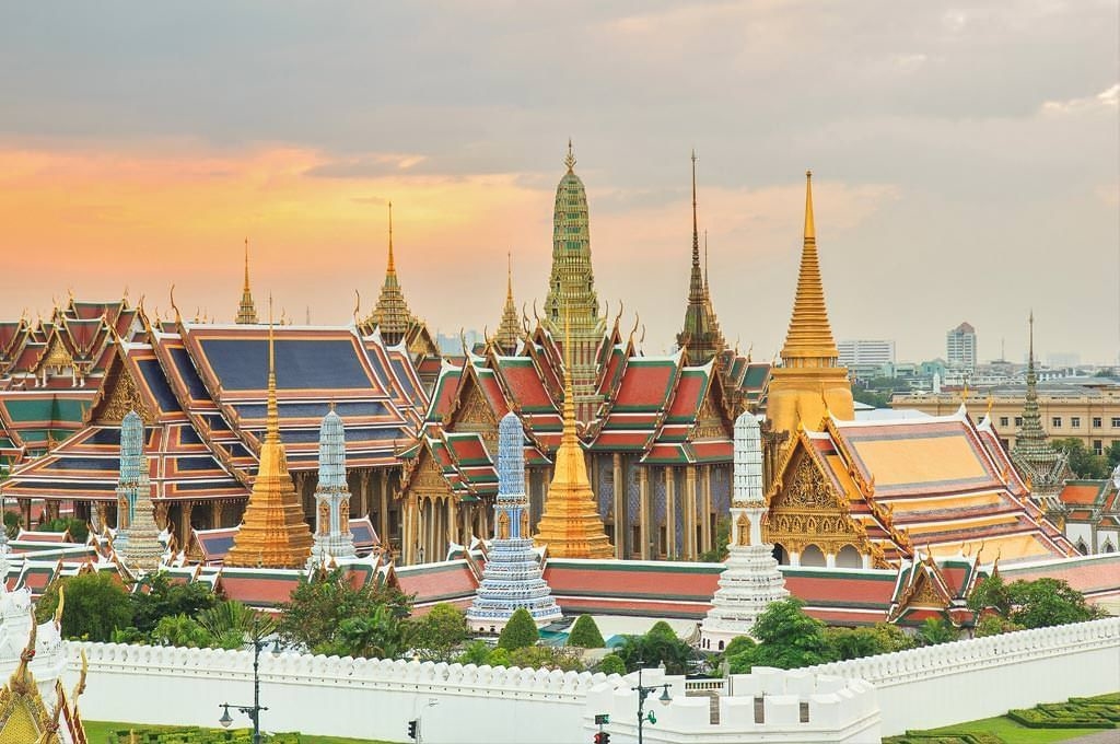 Tour du lịch Thái Lan giá tốt: Bangkok - Grand Palace - Pattaya 5N4D