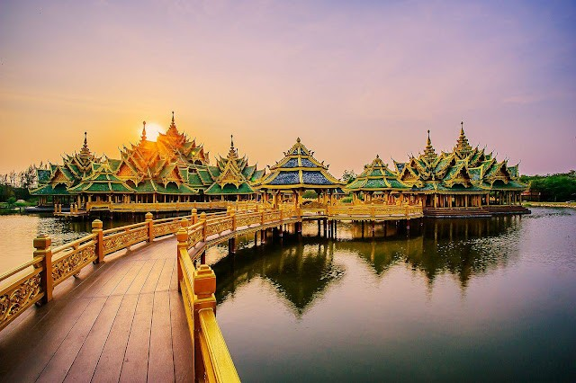 Tour Bangkok - Pattaya giá tốt 2025
