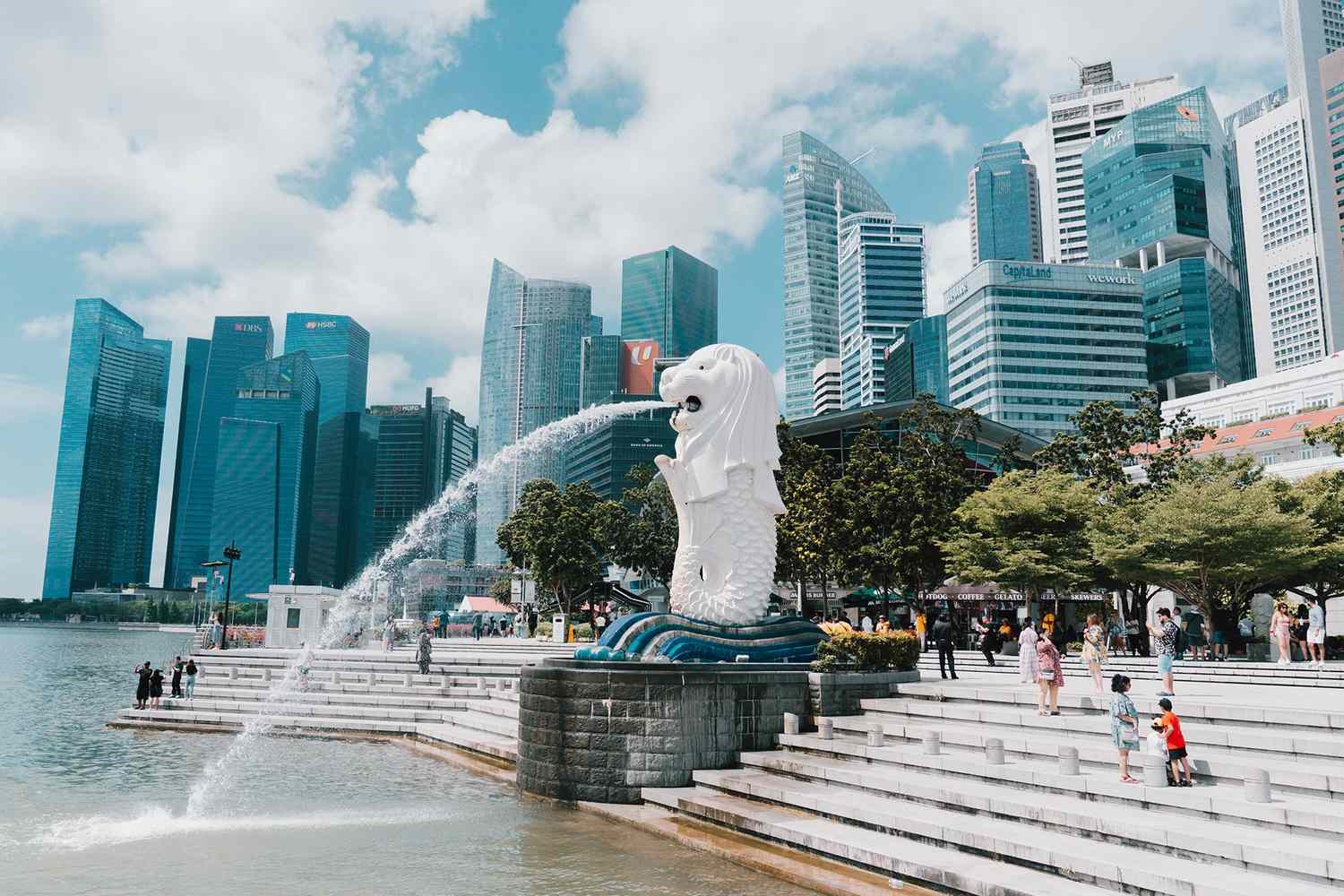 1 hành trình 2 Quốc gia: Singapore - Malaysia 5N4Đ KH từ Đà Nẵng