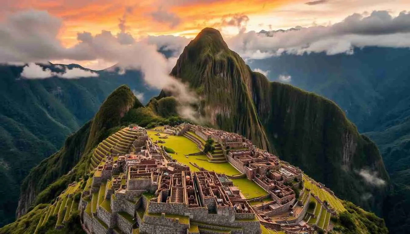 Hành Trình Vàng Nam Mỹ 2025: Brazil – Peru – Argentina 14N13Đ