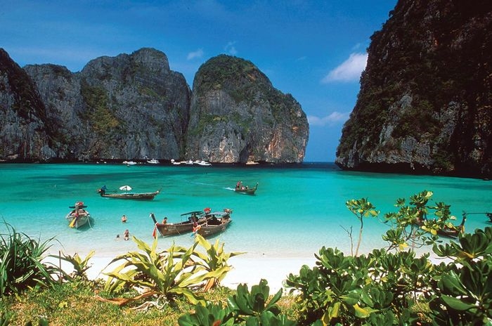 Khám phá Thiên Đường Nhiệt Đới: Bangkok – Phuket 5N4Đ