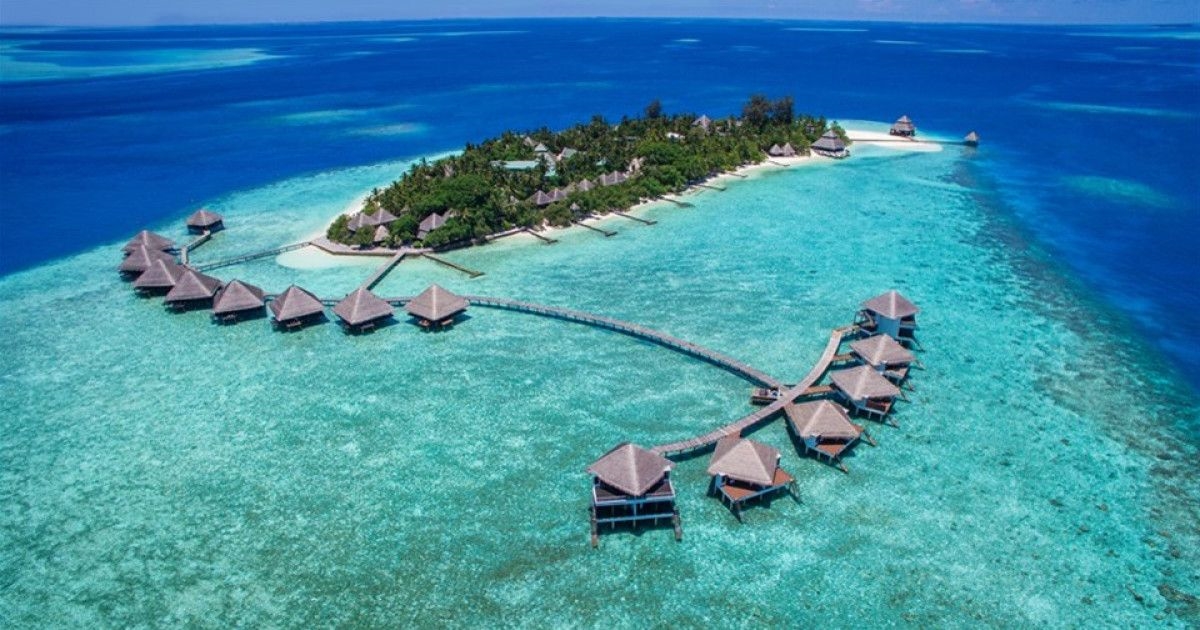 Tour du lịch Maldives - vi vu thiên đường biển đảo 5N4Đ