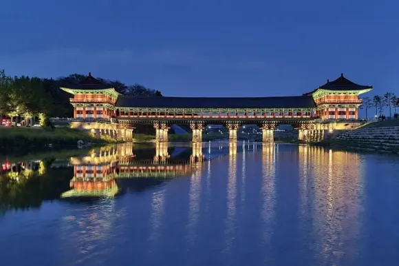 Gyeongju - Thành phố Bất tử của Hàn Quốc