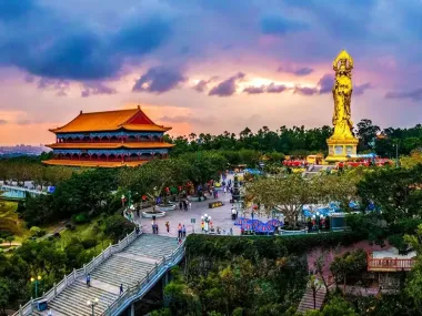 Khám phá Hồng Kông - Thâm Quyến Hollywood Phương Đông