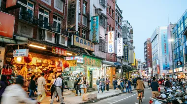 Du lịch Đài Loan 2026: Hà Nội - Cao Hùng - Đài Trung - Đài Bắc 5N4Đ