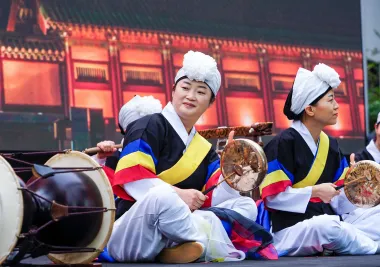 Du lịch Hàn Quốc mùa hè: Hà Nội - Seoul - Nami - Everland - Painter Show - Thư viện sách