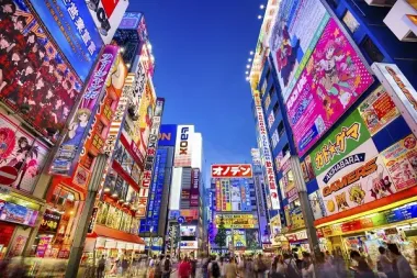 Du lịch Nhật Bản mùa hè 2026: Hà Nội - Osaka - Kobe - Nagoya - Kyoto - Núi Phú Sĩ - Tokyo 6N5Đ
