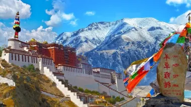 Khám phá Tây Tạng - Trải nghiệm nóc nhà thế giới 6N5Đ