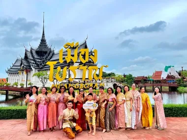 Du lịch Thái Lan - Đất nước chùa vàng: Bangkok - Pattaya