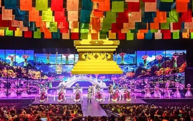 Tour hot Trung Quốc 2026: Phượng Hoàng Cổ Trấn - Thiên Môn Sơn - Miêu Trại Mạc Nhung