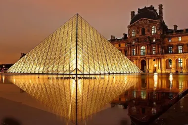 Du lịch Tây Âu: Pháp - Thụy Sĩ - Ý - Vatican