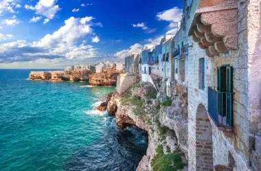 Nét Quyến Rũ Bên Bờ Địa Trung Hải: Miền Nam Ý – Albania – Montenegro - Croatia – Slovenia 11N10D