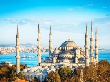 Khám phá Thổ Nhĩ Kì: ISTANBUL - CAPPADOCIA 8N7Đ