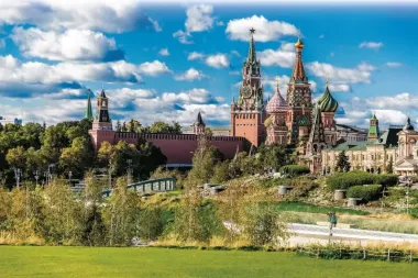 Du lịch Nga 2026: Hà Nội - Moscow - ST. Petersburg - Hà Nội