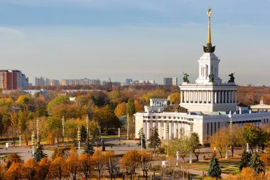 Du lịch Nga 2026: Hà Nội - Moscow - ST. Petersburg - Hà Nội