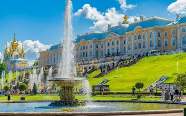 Du lịch Nga 2026: Hà Nội - Moscow - ST. Petersburg - Hà Nội