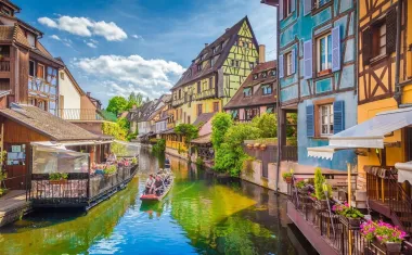Tour khám phá Đông và Tây Âu 2025: Đức, Áo, Ý, Thụy Sĩ, Pháp