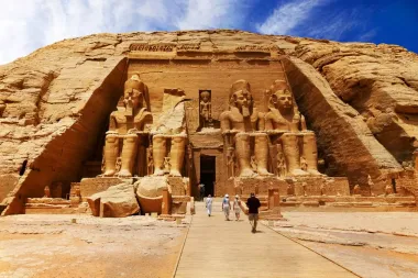 Du lịch Ai Cập 2026: Cairo - Bahariya - Luxor - Biển Đỏ 9N8Đ