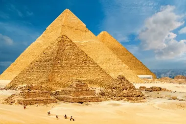 Du lịch Ai Cập 2026: Cairo - Bahariya - Luxor - Biển Đỏ 9N8Đ
