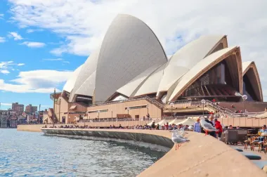 Du lịch Úc 2026: Hà Nội - Sydney - Canberra - Melbourne - Hà Nội