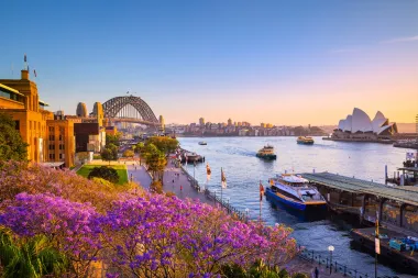 Du lịch Úc 2026: Hà Nội - Sydney - Canberra - Melbourne - Hà Nội