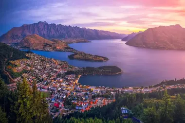 Du lịch New Zealand 2026 - Vùng đất của dải mây trắng (Đảo Bắc) 7N6Đ