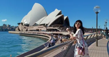 Du lịch Úc 2026: Hà Nội - Sydney - Canberra - Melbourne - Hà Nội
