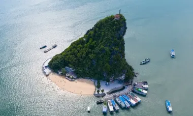 Khám phá Hạ Long trên du thuyền Halong Phoenix 3N2Đ
