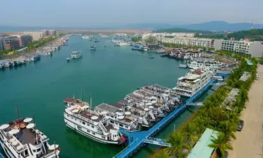Du ngoạn Vịnh Hạ Long - Về miền di sản hành trình 1 Ngày