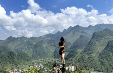 Tour du lịch Hà Giang: Quản Bạ - Yên Minh - Lũng Cú - Đồng Văn 3N2Đ