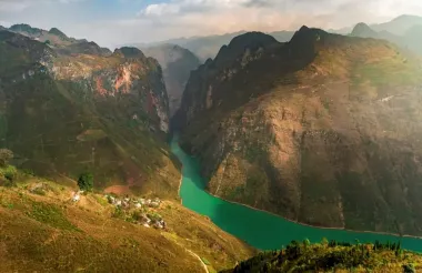 Tour du lịch Hà Giang: Quản Bạ - Yên Minh - Lũng Cú - Đồng Văn 3N2Đ