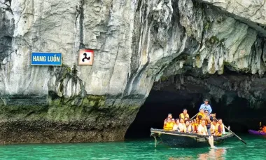 Du ngoạn Vịnh Hạ Long - Về miền di sản hành trình 1 Ngày