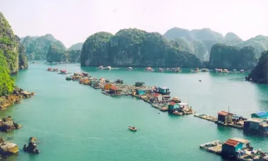 Du ngoạn Vịnh Hạ Long - Về miền di sản hành trình 1 Ngày